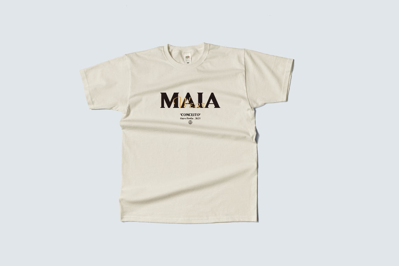 MAIA Ouro Preto T-Shirt