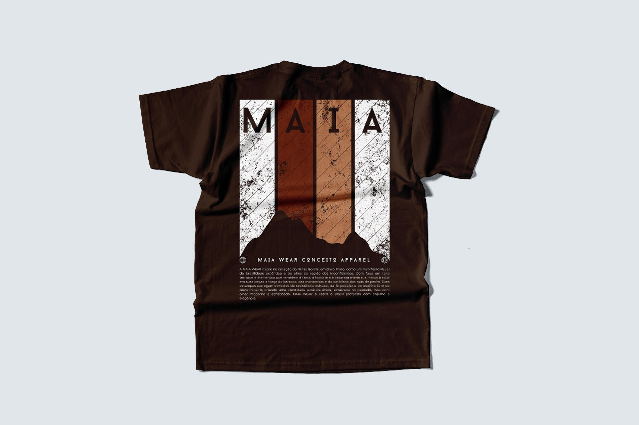 MAIA Conceito Apparel T-Shirt